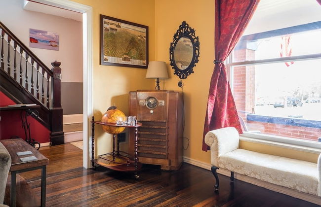 Cannabis Castle Historic Home in Baker District - Foto 18