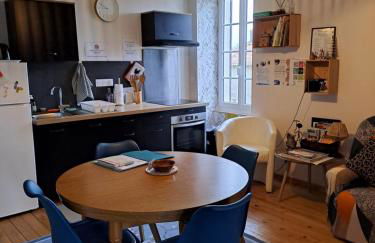 Gîte 1 La vigne est belle - 3 étoiles - Foto 11