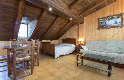 Casa Rural La del Alba Sería - Photo 9