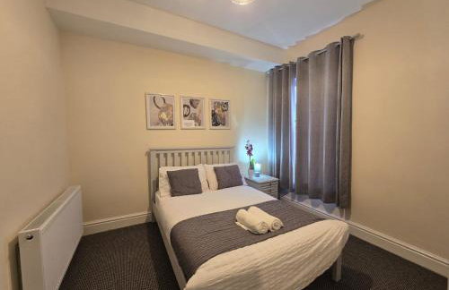 Cheerful Home near Preston train station & Uclan - Photo 24