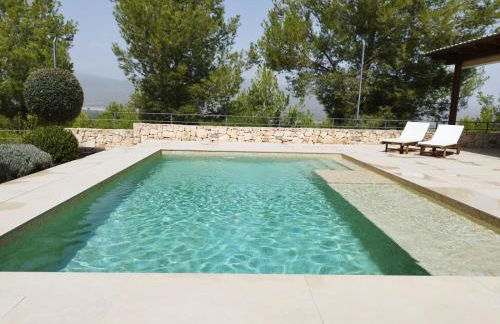 Villa Aldora. Villa con piscina en Moratalla - Foto 9