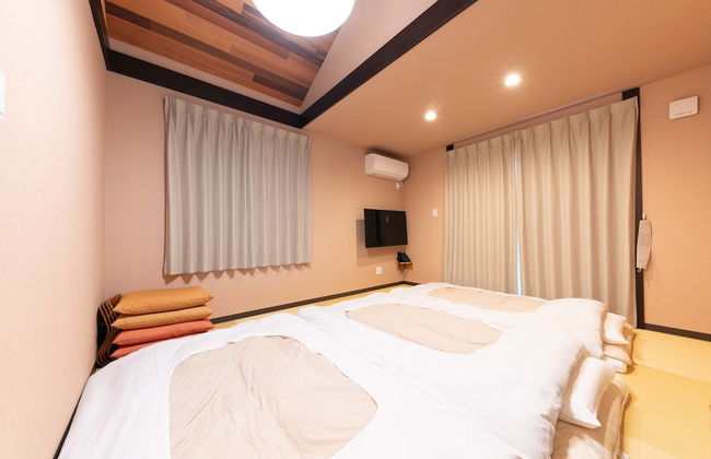 SYLA HOTEL HAKONE GORA EAST - Foto 13