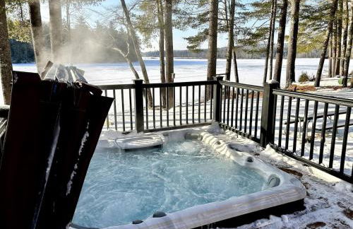 Quiet Maine Cabin Getaway - Foto 38