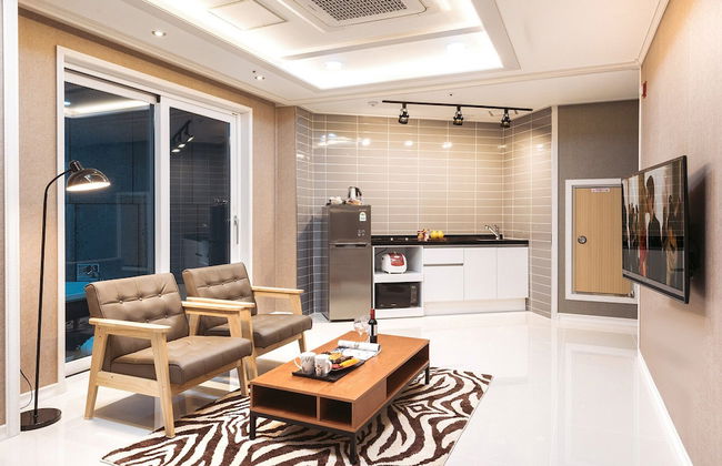 Yeosu Paradise Spa Pension - Foto 56