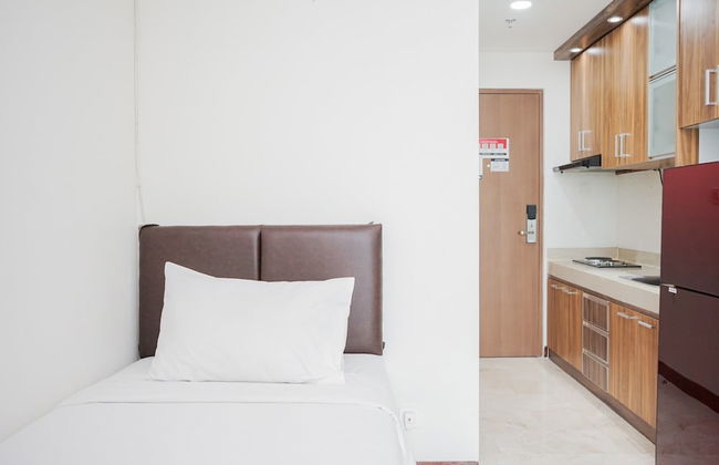Comfort Studio Apartment at B Residence - Foto 5