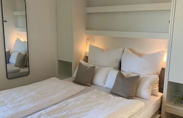 Seenland-Studio I 75 qm I Boxspringbett I Garten I Luxus-Bad - Foto 6