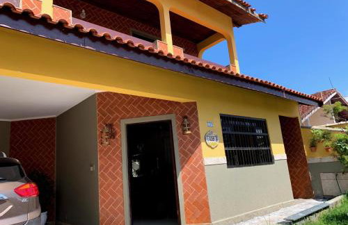 Lindo Sobrado Amarelo -próximo a praia - Photo 36