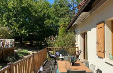 St Amour - Maison en Dordogne avec piscine - Foto 26