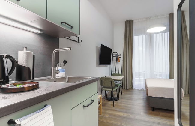 Limehome Berlin Sybelstraße - Foto 50