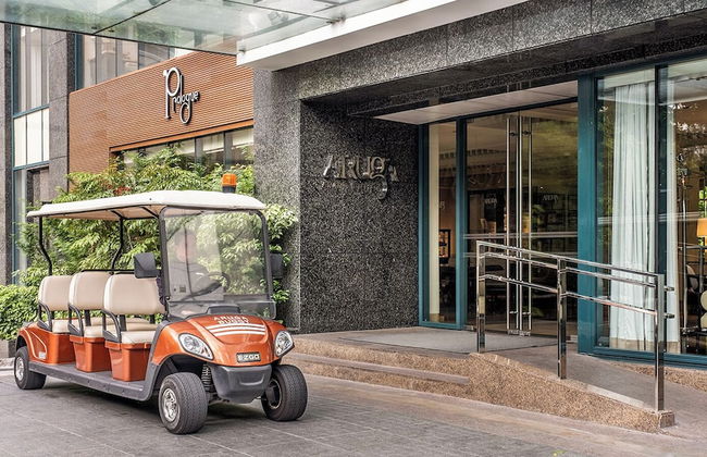 Aruga Apartments by Rockwell Makati - Foto 52