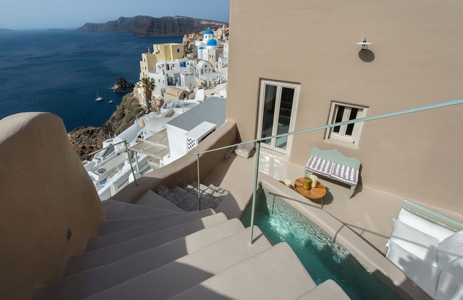 Ammos Oia Mansion - Foto 13