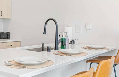 Modern 1BD Near DT & UMN Gym Street Parking - Foto 15