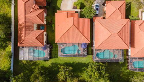 Affordable 4 Br Luxury Villa near Disney/Private Pool/Arcade/Game room - Foto 4