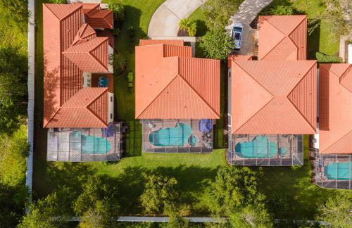 Affordable 4 Br Luxury Villa near Disney/Private Pool/Arcade/Game room - Foto 4