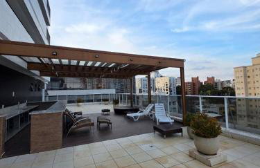 Apartamento lindo prox. do palacio - Foto 18