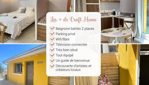 CRAFT HOME - Studio - BALNEO - PARKING privé - Foto 2