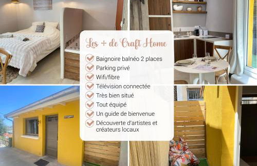 CRAFT HOME - Studio - BALNEO - PARKING privé - Foto 2