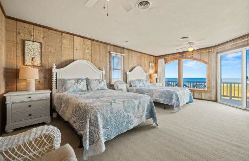 Summer Days 4 Bedroom Oceanfront Home - Foto 27