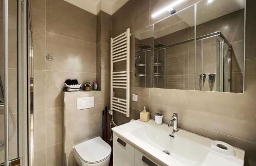 Ezevacances Studio Capuccino vue mer 5 mn plage 7 mn gare Wifi - Foto 47