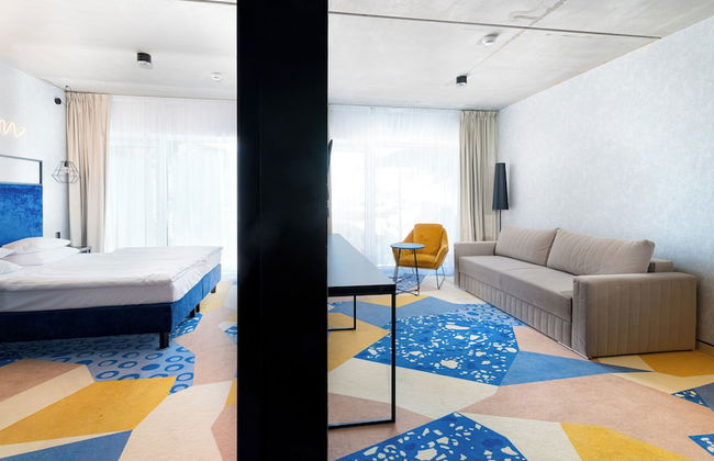 Aparthotel Biała Perła – Czarna Góra Resort | Sun & Snow - Foto 51