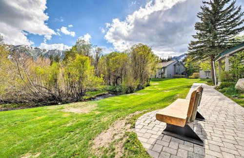 Hot Tub Access: Mammoth Lakes Nature Escape! - Foto 22