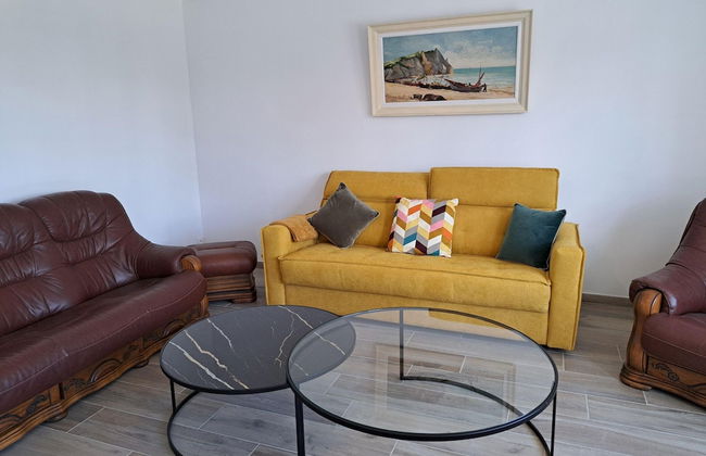 XXL Holiday Home Directly by the sea - Foto 13