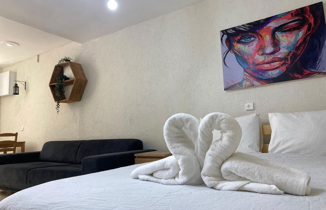 Maya Guest House-GermanColony&BahaiGardn - Foto 45