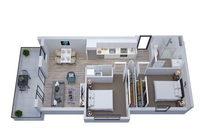 Manhattan Apartments - Notting Hill - Foto 19