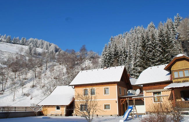 Apartment in Rennweg Near Katschberg Ski Area - Foto 15