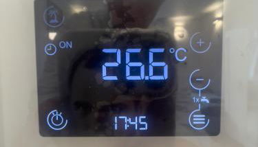 Modernes Apartment mit 2 Schlafzimmern und Küche - Foto 2