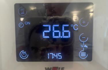 Modernes Apartment mit 2 Schlafzimmern und Küche - Foto 2