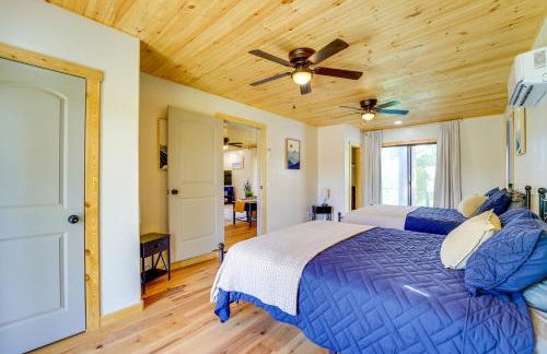 Near Table Rock Lake Family Home with Deck and Views - Foto 20