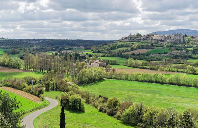 Country House in Lussan Near Pont du Gard - Foto 28