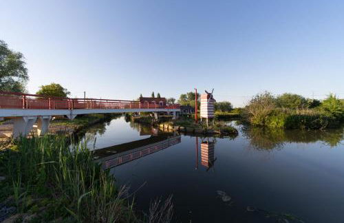 Le Moulin Rouge de CLAIRMARAIS "Le Héron" - Foto 6