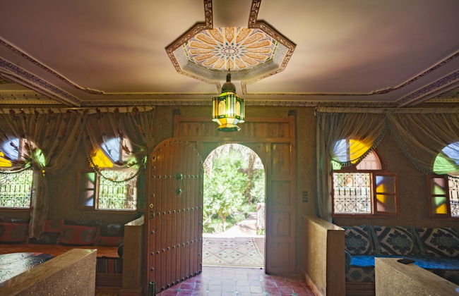 Guest House in Oasis Amazrou Zagora South est Maro - Photo 17