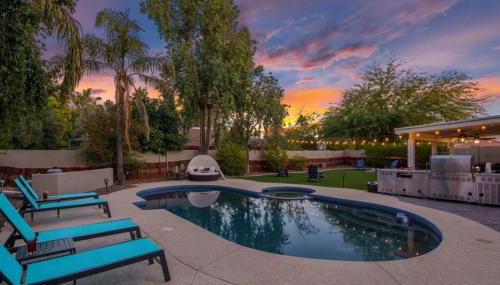 Scottsdale Oasis Heated pool and Spa - Foto 5