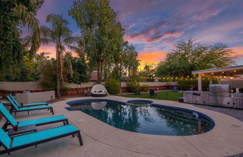 Scottsdale Oasis Heated pool and Spa - Foto 5