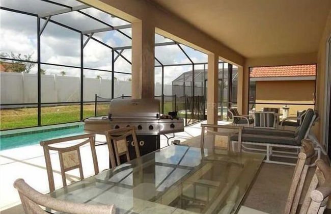 Ov3875 - Solana - 6 Bed 5 Baths Townhome - Foto 33