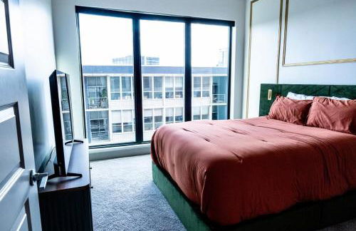 Midtown Condo Sky Deck with Fast WiFi & Free Parking - Foto 3