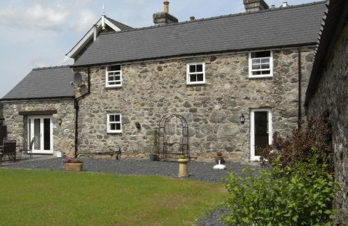 Y Bwythyn at Henfaes - Foto 1