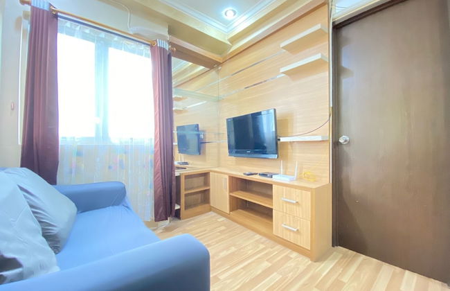 Cozy 2Br Apartment At Suites @ Metro - Photo 14