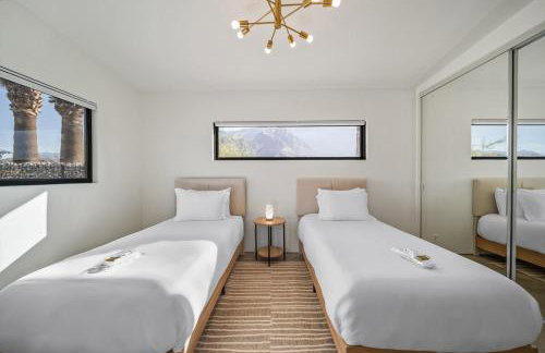 Palm Springs Haven - Pool, Hot Tub & Mountain Views - Foto 15