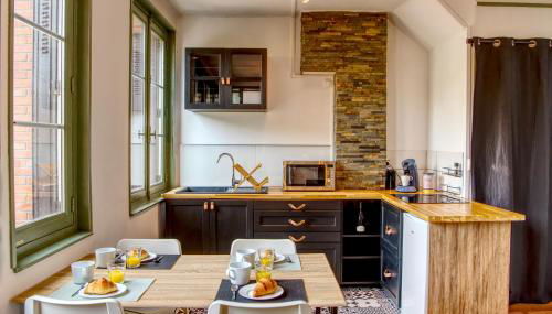 COSY SULLY Centre ville Château - Photo 5