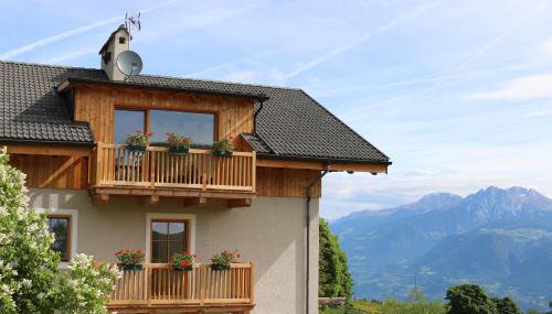 Berg Apartment Vajolet - Unterweger Berg Apartments - Foto 2, Garden view