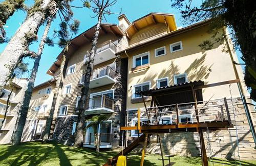 206/2 apto luxo com piscina aquecida - Foto 14