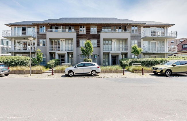 Apartment in St-idesbald Near the Sea - Photo 16