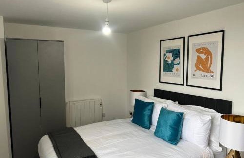 Luxury 2 Bed 2 Bath Flat Near Old Trafford - Foto 15