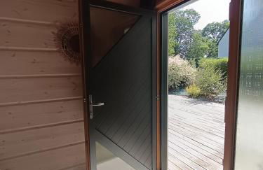 Spacieux Chalet en Bois Massif au coeur du Finistère - Foto 34