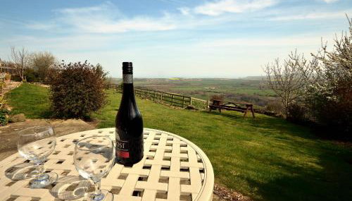 Sebright Cottage, Borrowby Farm Cottages - Foto 3, Garden, Garden view