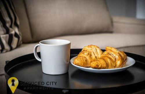 SCA- Arden Apartment 4 Twin Bedroom Free Parking - Foto 28